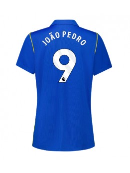 Ženski Nogometna dresi replika Chelsea Joao Pedro #9 Domači 2026-27 Kratek rokav